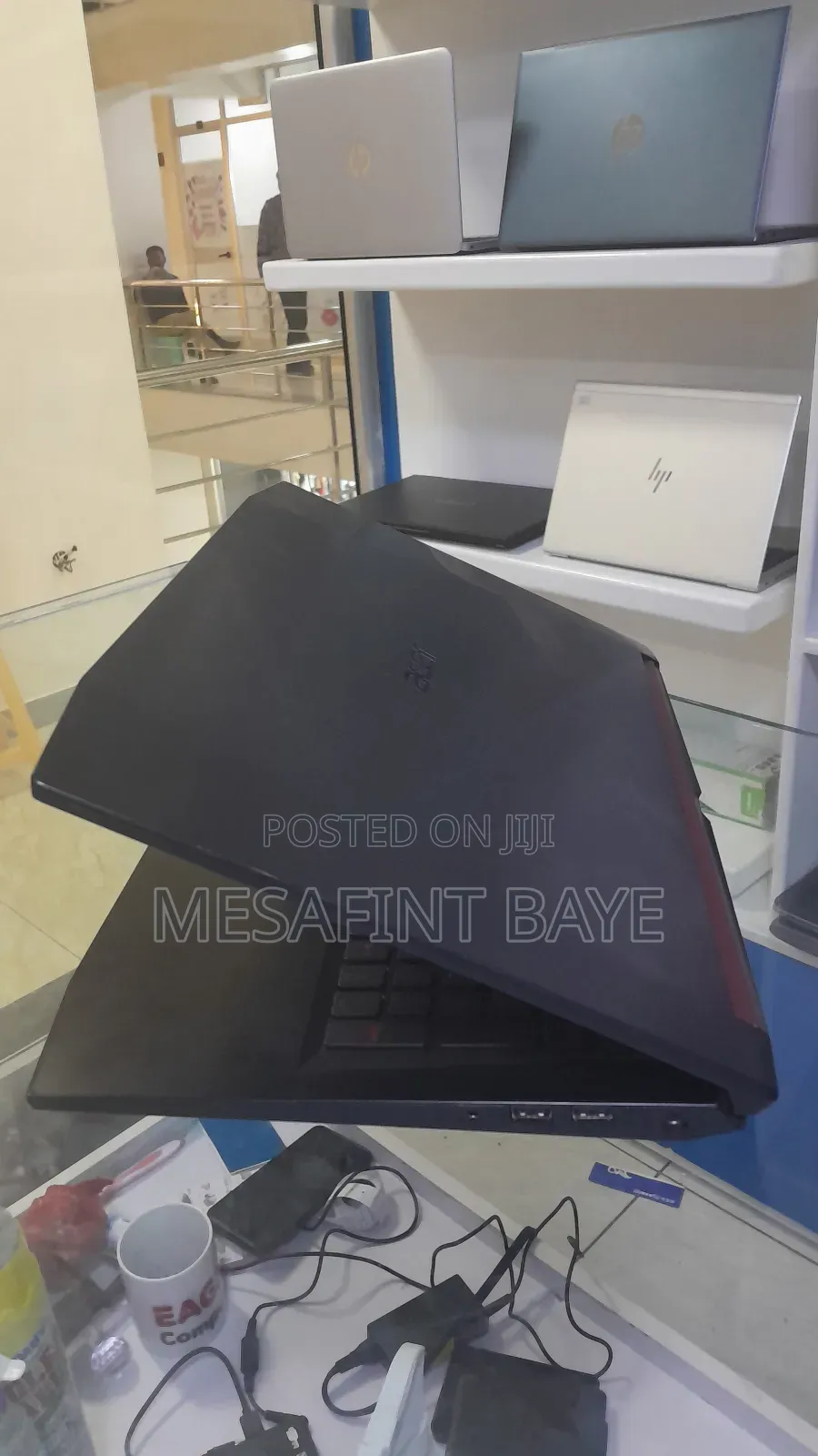 New Laptop Acer Nitro 5 16GB Intel Core I5 SSD 512GB