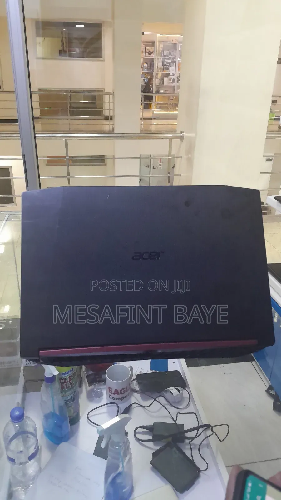 New Laptop Acer Nitro 5 16GB Intel Core I5 SSD 512GB