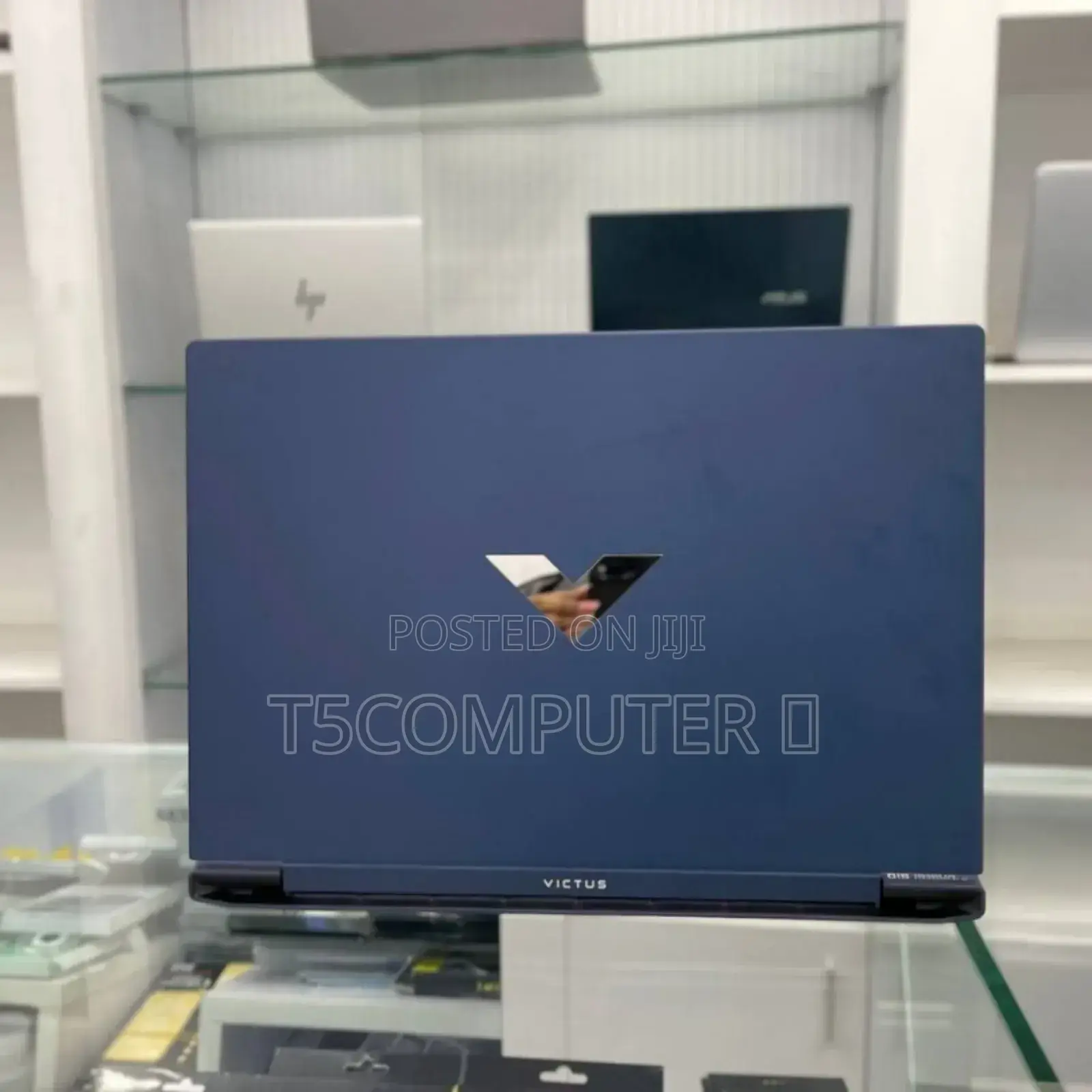 New Laptop HP 8GB Intel Core I7 SSD 512GB