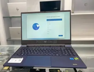 New Laptop HP 8GB Intel Core I7 SSD 512GB