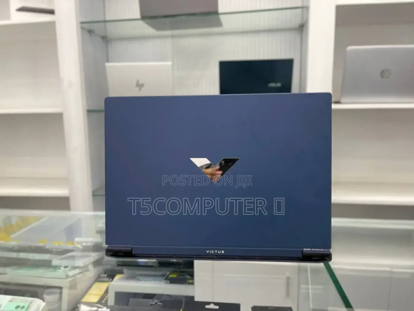 New Laptop HP 8GB Intel Core I7 SSD 512GB