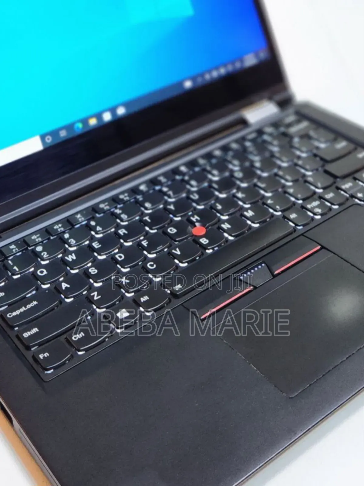 New Laptop Lenovo ThinkPad Yoga 370 16GB Intel Core I5 SSD 512GB