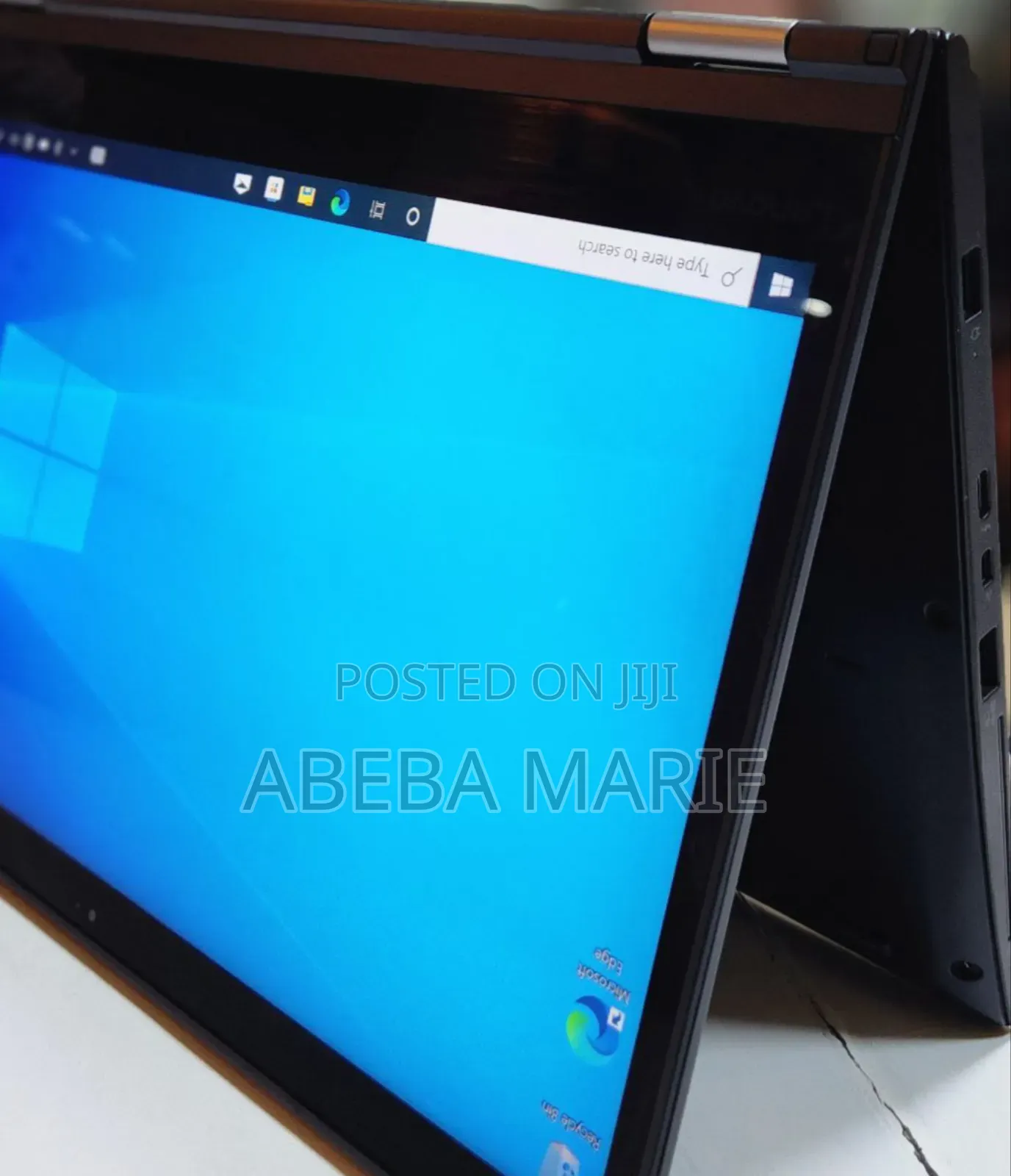 New Laptop Lenovo ThinkPad Yoga 370 16GB Intel Core I5 SSD 512GB