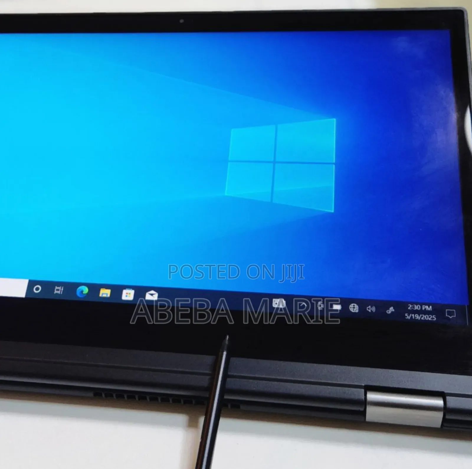 New Laptop Lenovo ThinkPad Yoga 370 16GB Intel Core I5 SSD 512GB