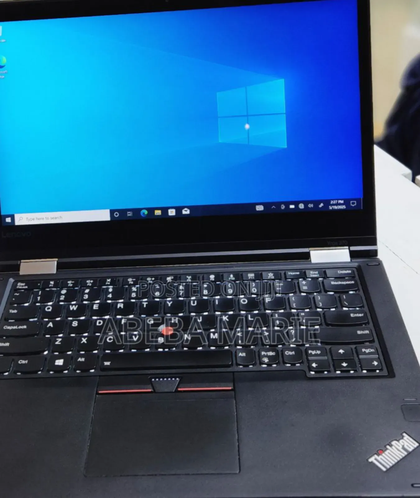 New Laptop Lenovo ThinkPad Yoga 370 16GB Intel Core I5 SSD 512GB