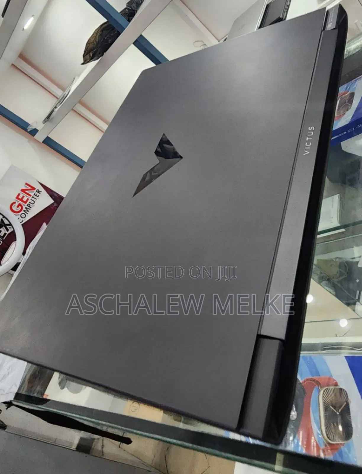 New Laptop HP Victus 16 16GB Intel Core I7 SSD 1T