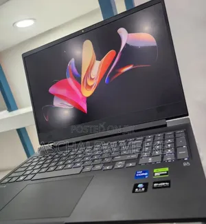 New Laptop HP Victus 16 16GB Intel Core I7 SSD 1T