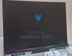 New Laptop Acer Predator Helios Neo 16 32GB Intel Core I9 SSD 1T