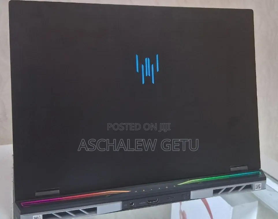 New Laptop Acer Predator Helios Neo 16 32GB Intel Core I9 SSD 1T