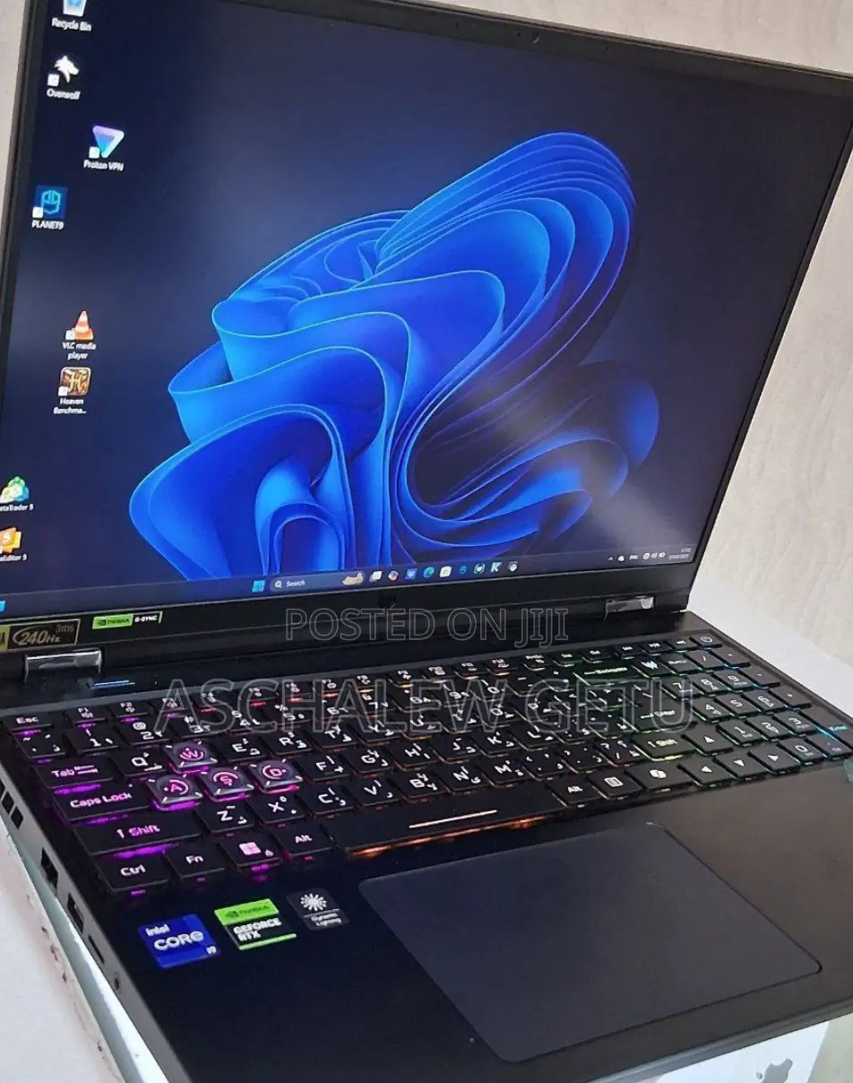 New Laptop Acer Predator Helios Neo 16 32GB Intel Core I9 SSD 1T