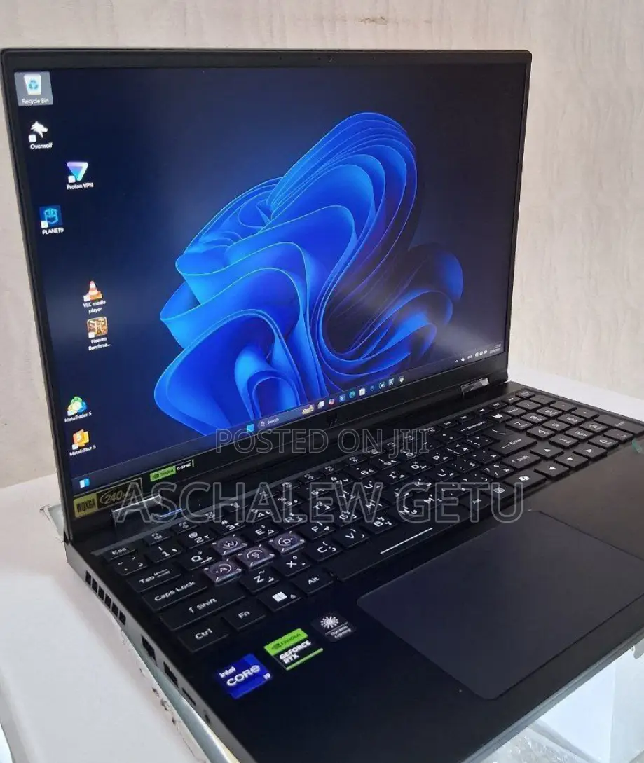 New Laptop Acer Predator Helios Neo 16 32GB Intel Core I9 SSD 1T