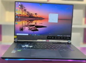 New Laptop Asus ROG Strix G16 G614 16GB AMD Ryzen 9 SSD 512GB