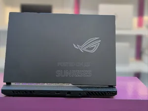 New Laptop Asus ROG Strix G16 G614 16GB AMD Ryzen 9 SSD 512GB