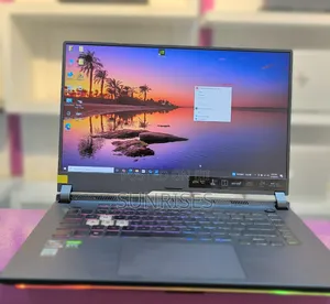 New Laptop Asus ROG Strix G16 G614 16GB AMD Ryzen 9 SSD 512GB