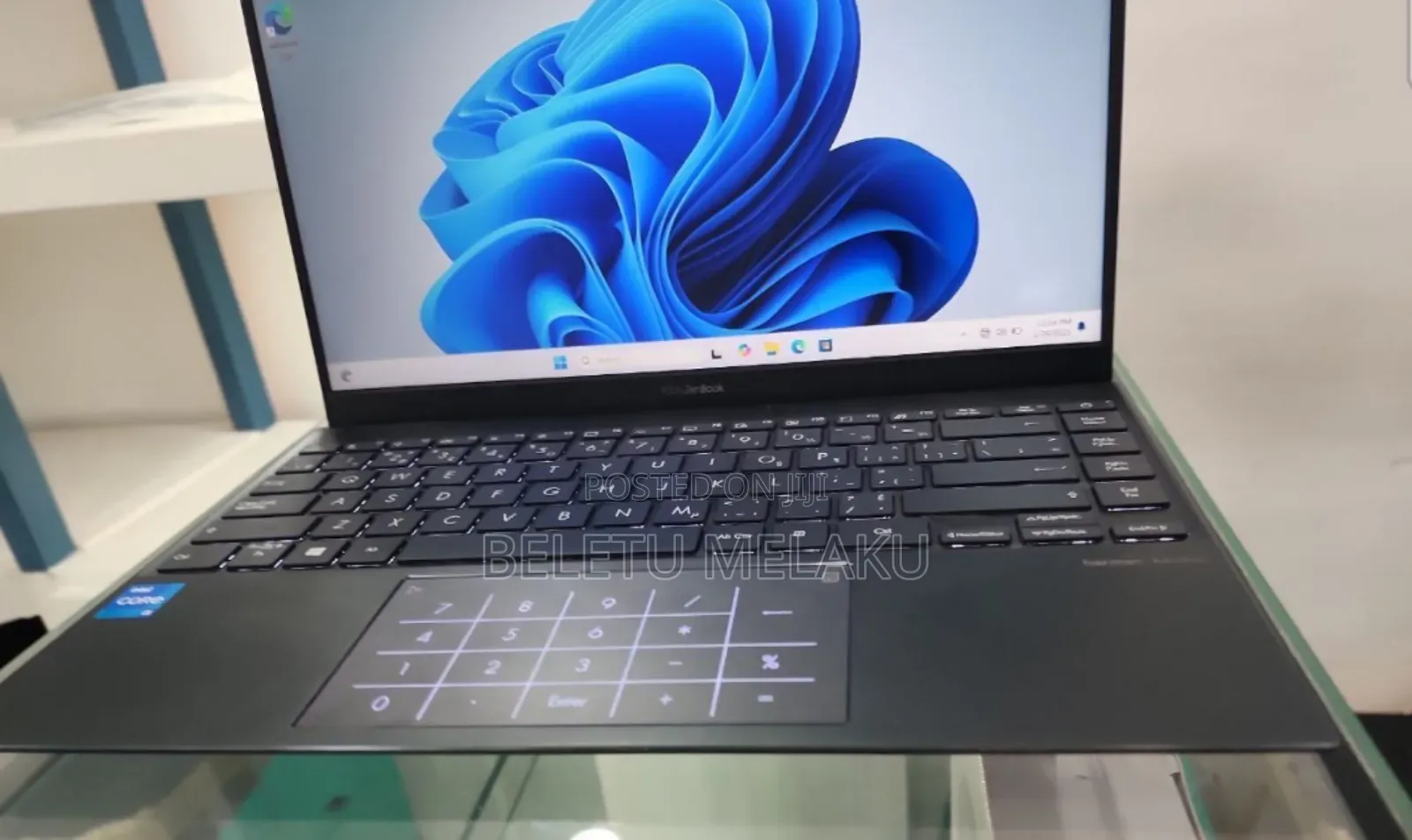 New Laptop Asus 8GB Intel Core I5 SSD 512GB