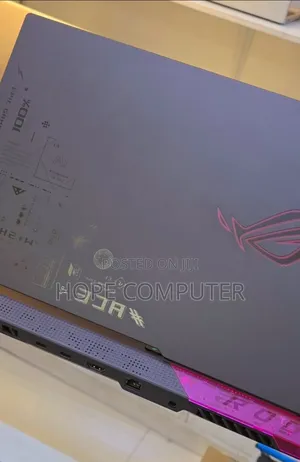 New Laptop Asus ROG Strix G15 16GB AMD Ryzen 9 SSD 1T