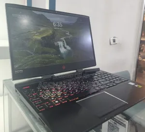 New Laptop HP Omen X 16GB Intel Core I7 SSD 1T