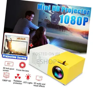 Photo - **Borrego Mini Led – Your Personal Theater Anywhere**