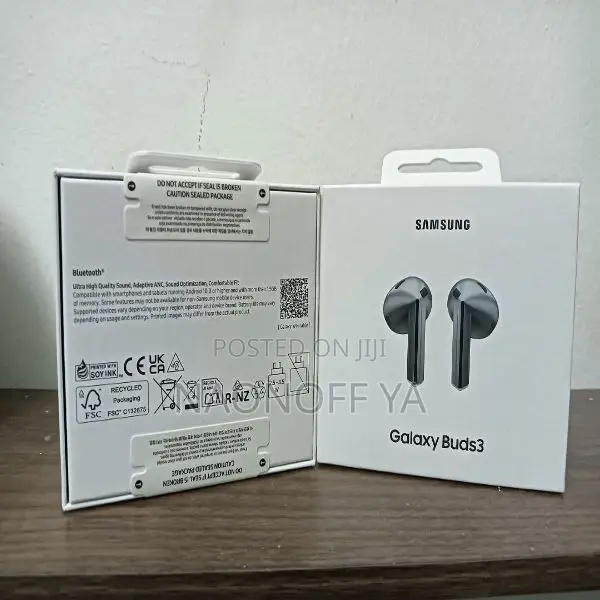 Samsung Galaxy Buds 3