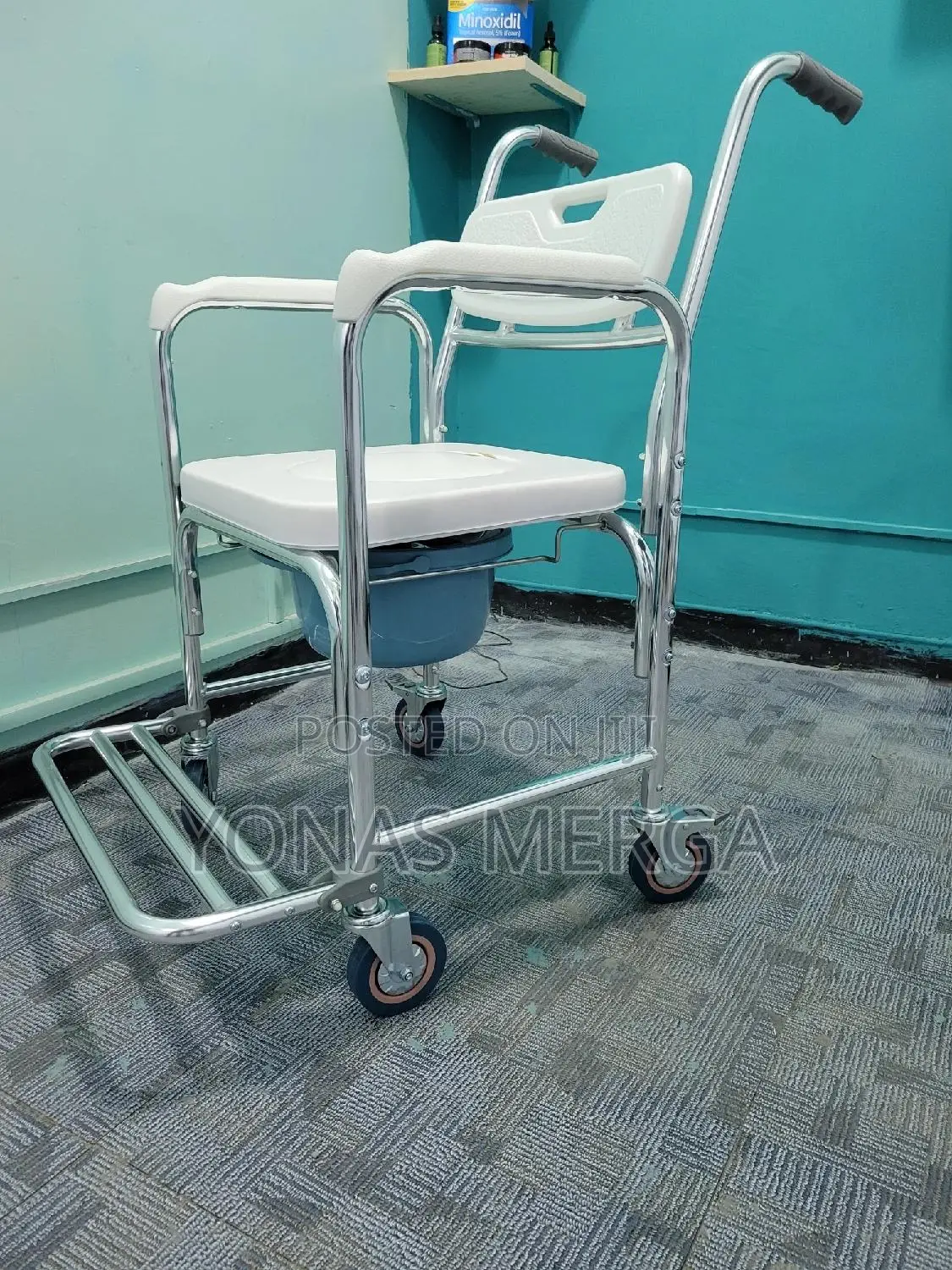 Shower Chair/Bathroom፻痛elders/Patients Can Drag 150kg