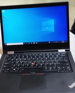 New Laptop Lenovo ThinkPad Yoga 370 8GB Intel Core I5 SSD 512GB