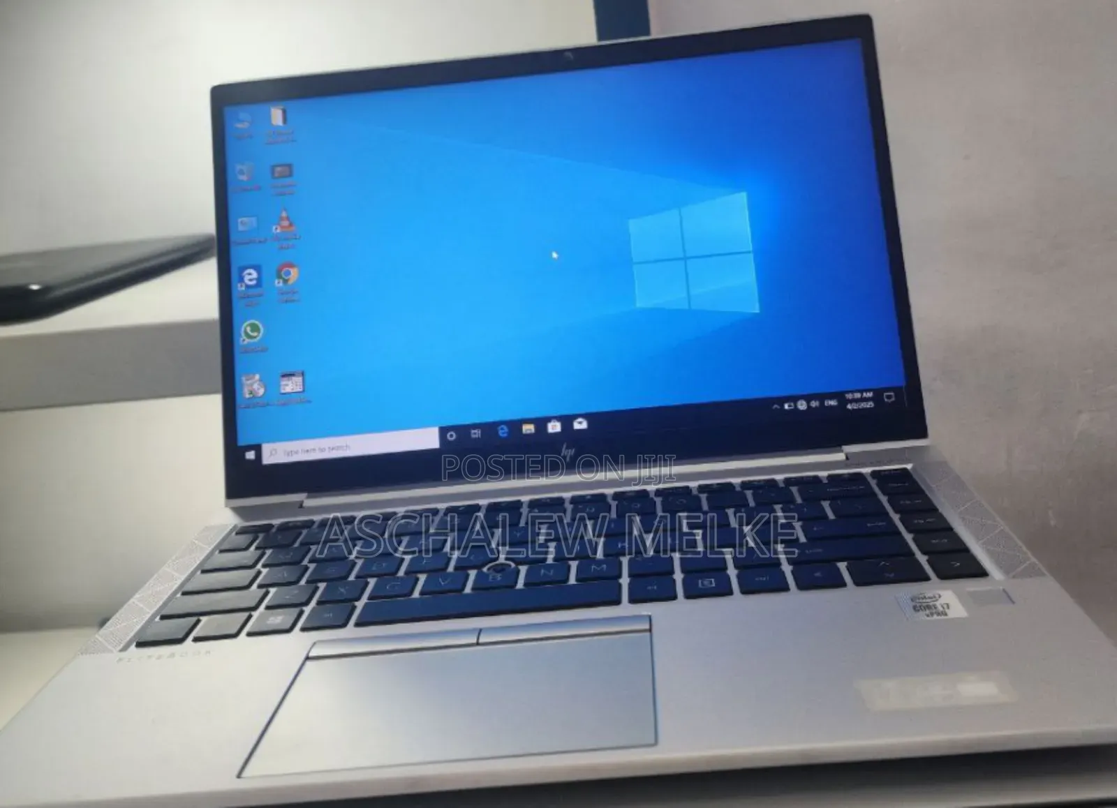 New Laptop HP EliteBook 840 G7 16GB Intel Core I7 SSD 512GB