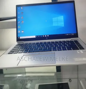 New Laptop HP EliteBook 840 G7 16GB Intel Core I7 SSD 512GB