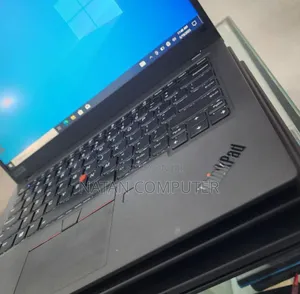 Photo - New Laptop Lenovo ThinkPad X1 Carbon 16GB Intel Core I7 SSD 512GB
