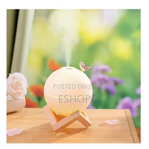 Photo - **Ultra-Quiet Humidifier – Sleep Better With Gentle Mist**