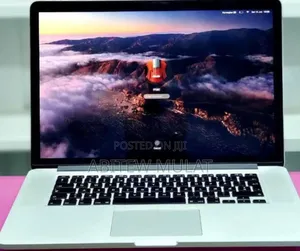 Photo - New Laptop Apple MacBook Pro 2015 16GB Intel Core I7 SSD 256GB