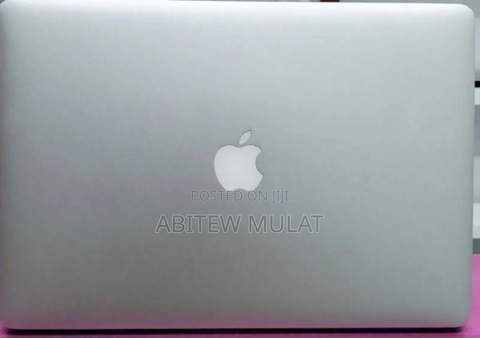 New Laptop Apple MacBook Pro 2015 16GB Intel Core I7 SSD 256GB