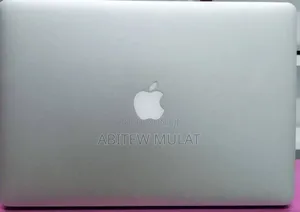 New Laptop Apple MacBook Pro 2015 16GB Intel Core I7 SSD 256GB