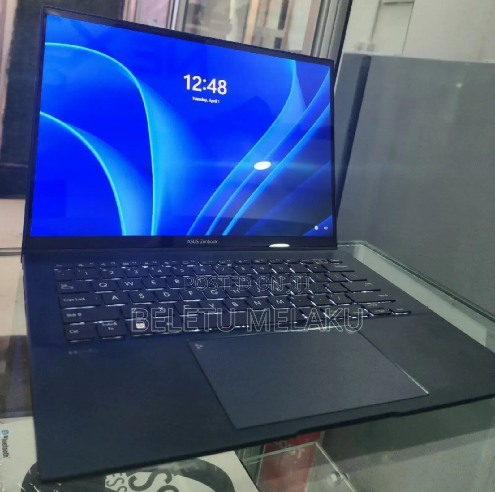 New Laptop Asus 16GB Intel Core I7 SSD 512GB