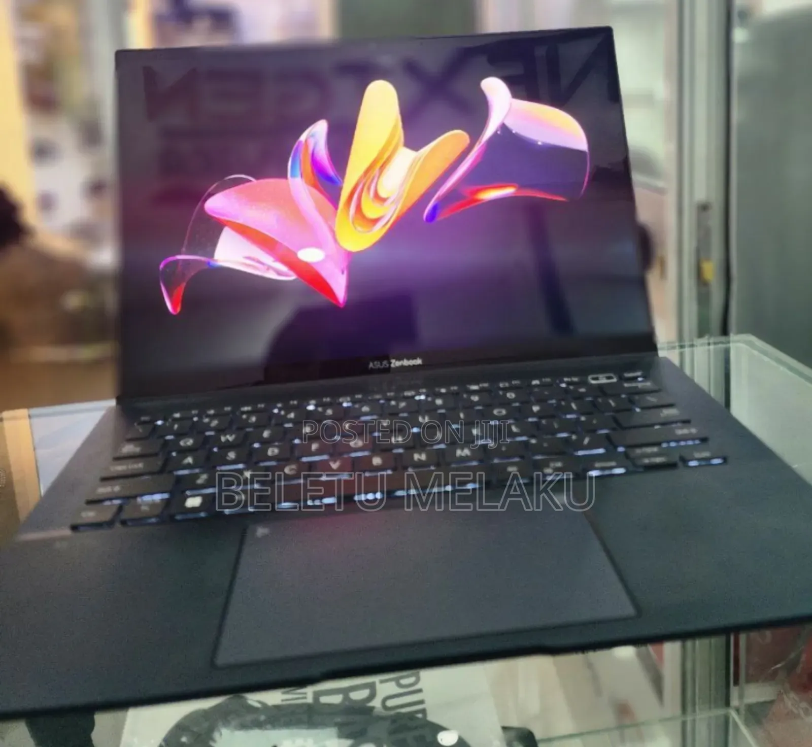 New Laptop Asus 16GB Intel Core I7 SSD 512GB