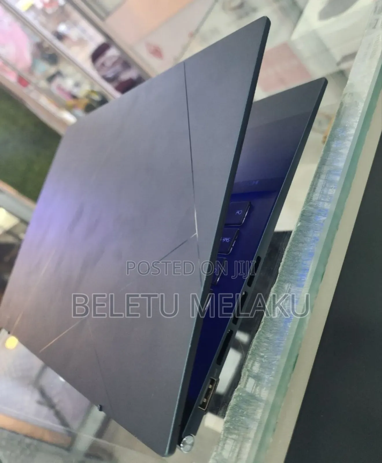 New Laptop Asus 16GB Intel Core I7 SSD 512GB