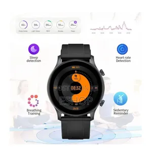 **Haylou Rs3 – Customize Your Watch Face Style**