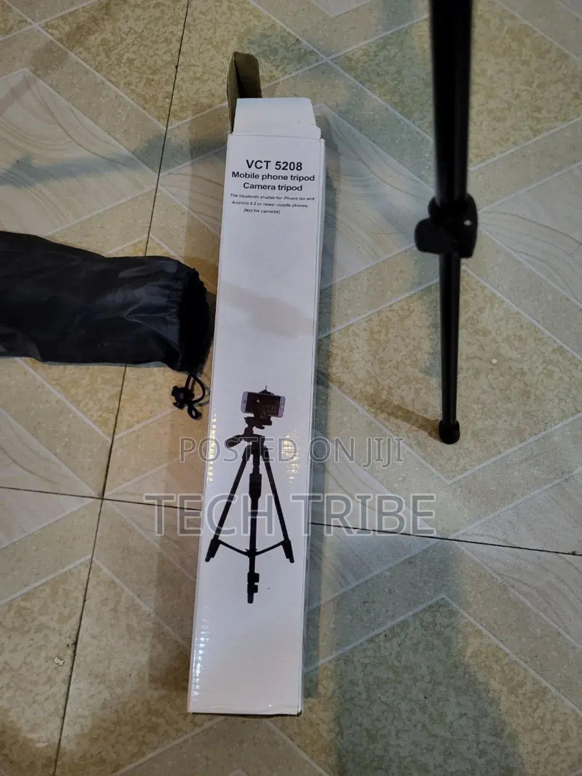 Youtang Remote Controled Tripod for Tiktok Youtubers Video
