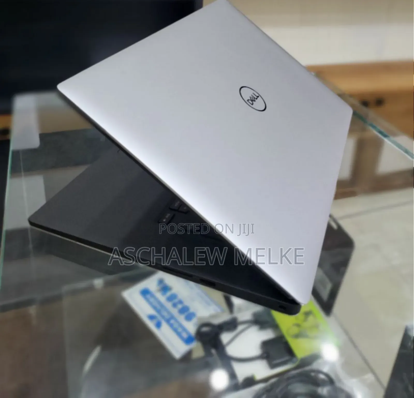 New Laptop Dell Precision 5540 32GB Intel Core I7 SSD 512GB