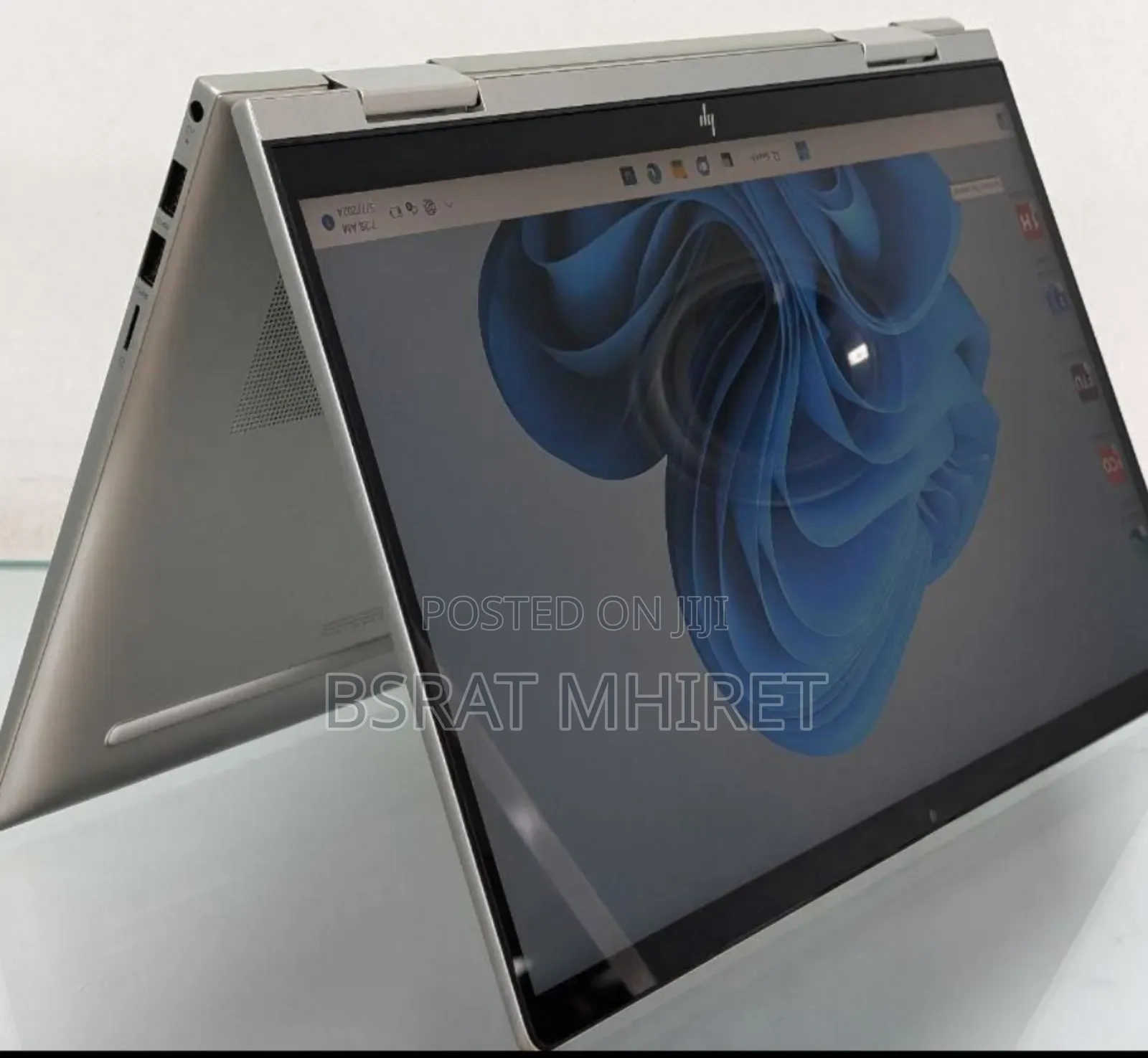 New Laptop HP Envy X360 16GB Intel Core I7 SSD 1T