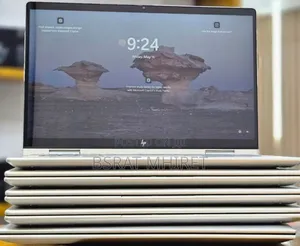 New Laptop HP Envy X360 16GB Intel Core I7 SSD 1T