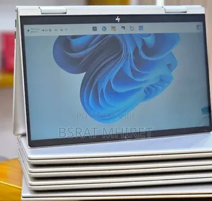 New Laptop HP Envy X360 16GB Intel Core I7 SSD 1T