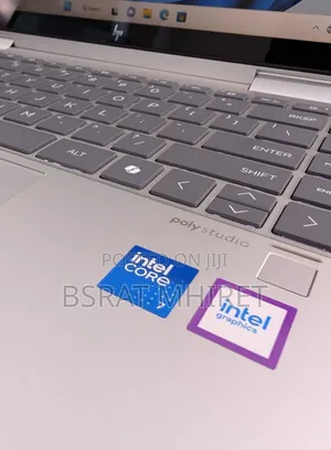 New Laptop HP Envy X360 16GB Intel Core I7 SSD 1T