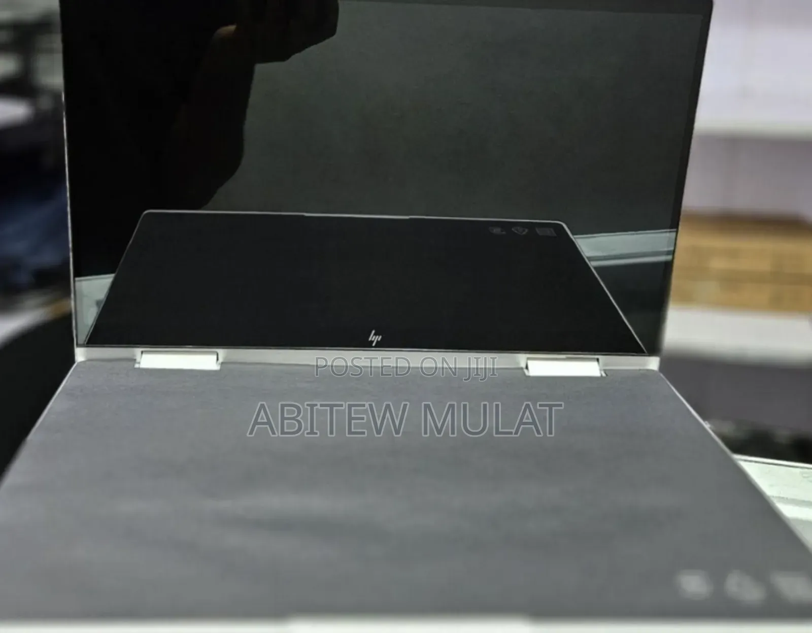 New Laptop HP Envy X360 16GB Intel Core I7 SSD 1T