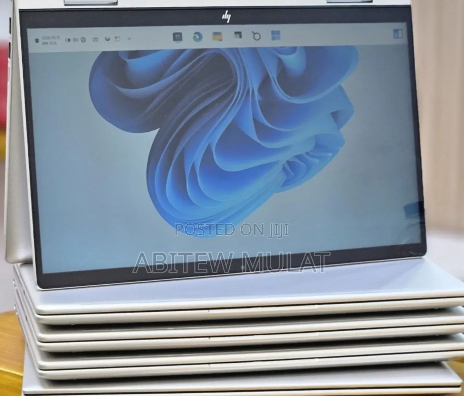 New Laptop HP Envy X360 16GB Intel Core I7 SSD 1T