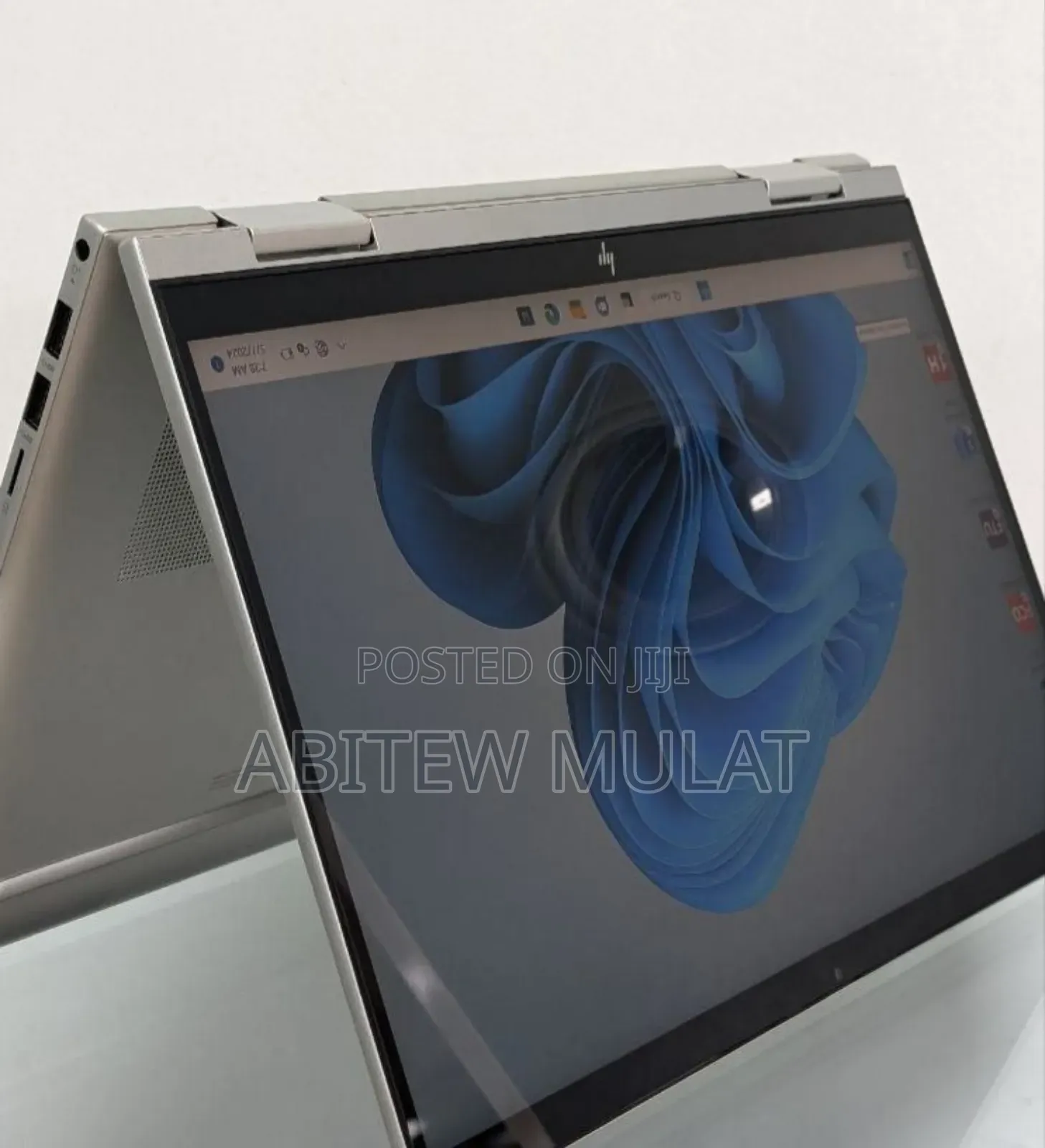 New Laptop HP Envy X360 16GB Intel Core I7 SSD 1T