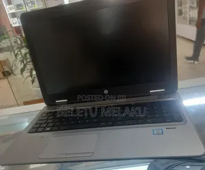 Photo - New Laptop HP 8GB Intel Core I5 SSD 256GB