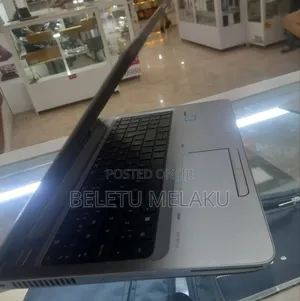 New Laptop HP 8GB Intel Core I5 SSD 256GB