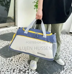 Photo - Gym and Travel Bags