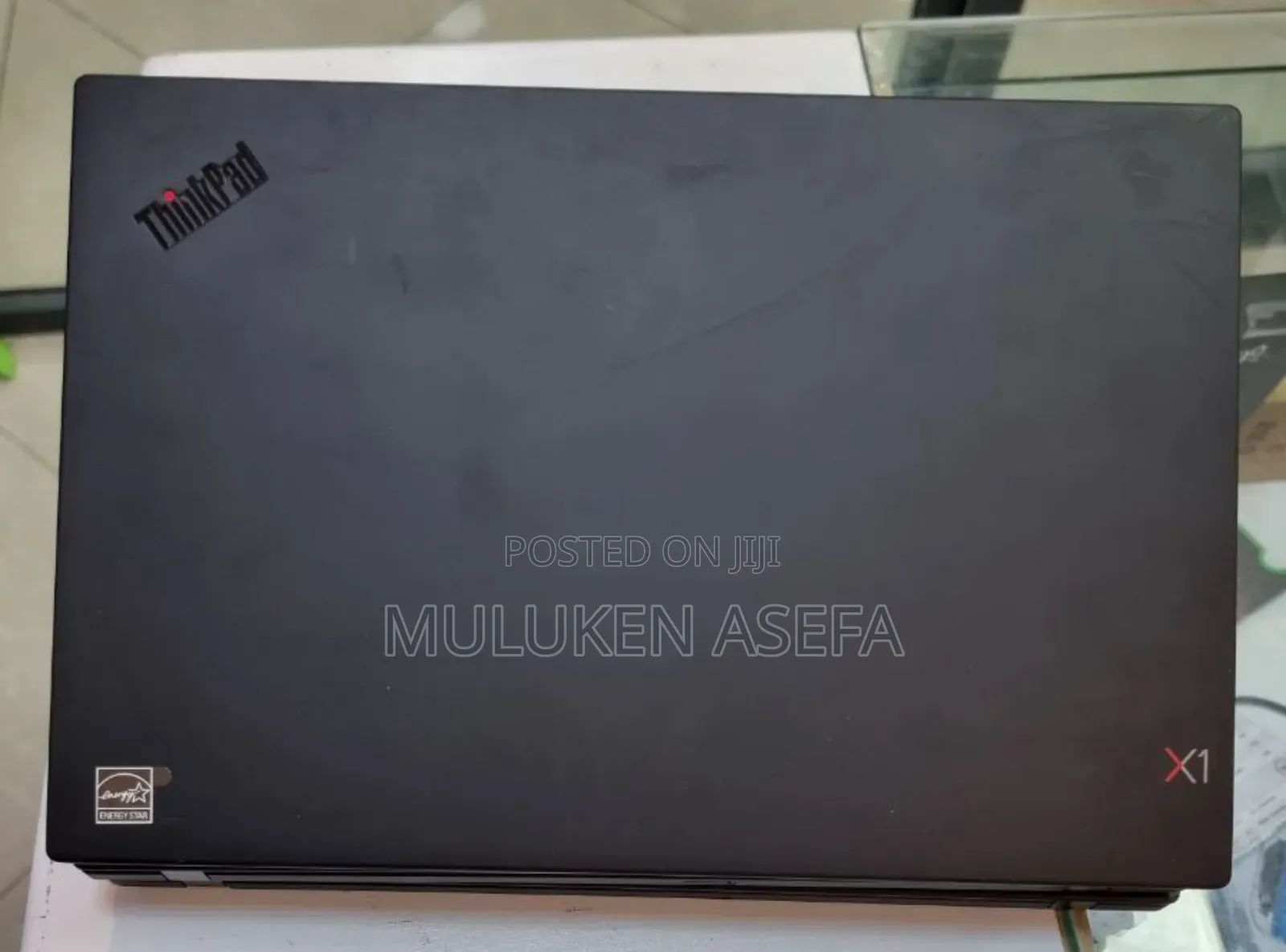 New Laptop Lenovo ThinkPad X1 Carbon 16GB Intel Core I7 SSD 512GB