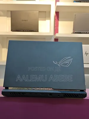 New Laptop Asus ROG Strix G15 16GB AMD Ryzen 9 SSD 512GB